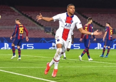 კილიან მბაპეს ბენეფისი „კამპ ნოუზე“ - აჩიკო ბენაშვილის საფეხბურთო მიმოხილვა