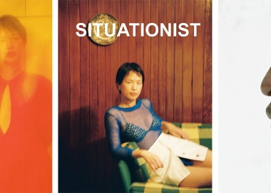 Forbidden family - SITUATIONIST -ის ახალი კოლექციის პრეზენტაცია პარიზის მოდის კვირეულზე შედგა.