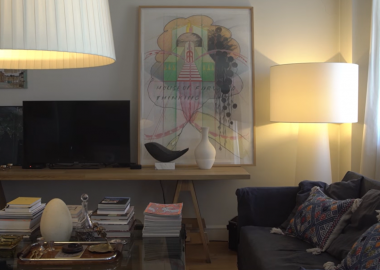 SPACES - ნინო ნოზაძე