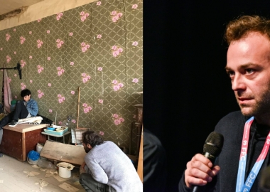 მოკლე ინტერვიუ კინოზე - გიგა ლიკლიკაძე, კინორეჟისორი