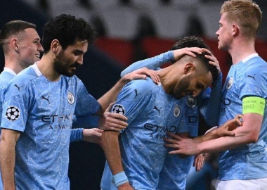 საპასუხო მატჩების მოლოდინში