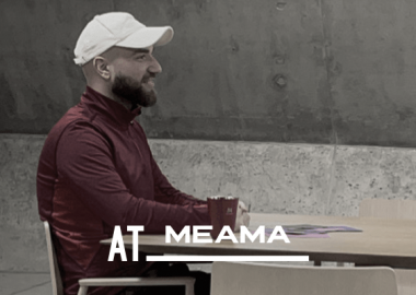 მეამა და AT.ge წარმოგიდგენთ პროექტს - At_Meama. გაიცანით ადამიანები, რომლებიც განსხვავებული შეხედულებებითა და მიდგომებით ცვლიან ჩვენს ყოველდღიურობას