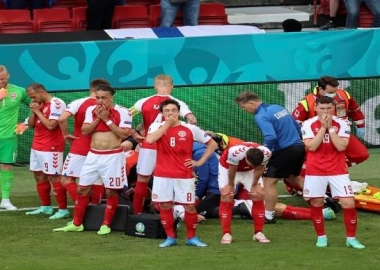 ფეხბურთი სიკვდილ-სიცოცხლის ზღვარზე