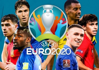 ევრო 2020 მოქმედი ჩემპიონის გარეშე