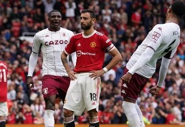 რა სჭირს „მანჩესტერ იუნაიტედს“?!