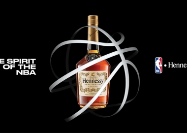 “Hennessy” NBA-ის ოფიციალური სპონსორია