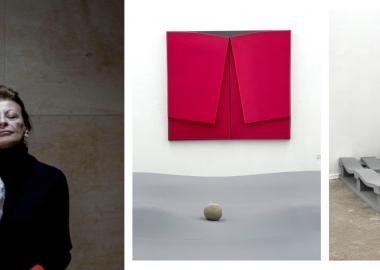 ვარდნის საშიშროება - ლია ბაგრატიონის სოლო გამოფენა გალერეაში „არტარეა“