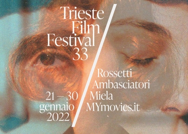 Trieste Film Festival-ის ოფიციალური პოსტერის ავტორია ქართველი არტისტი ტეტეშკა.