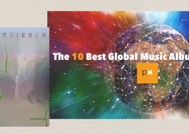 ქართველი მუსიკოსის ალბომი წლის 10 საუკეთესო გლობალურ ალბომს შორისაა