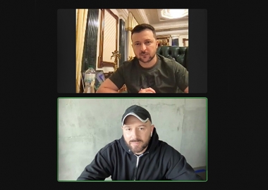  დემნა გვასალია “უკრაინის აღდგენის” მიმართულებით UNITED24-ის ელჩად წარადგინეს 