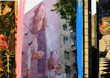 Re|Bank X Tbilisi Mural Fest - ქუჩის ხელოვნების საერთაშორისო ფესტივალი