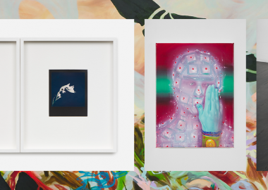 ‘An Ocean Standing’ - ჯგუფური გამოფენა გალერეა LC Queisser-ში