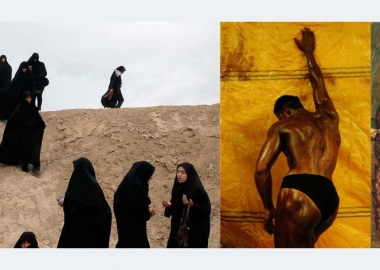 ყაჯარული ირანის ხელოვნება და ფოტოგრაფი აბბას ქოვსარი - რას გავიგებ დღეს N11