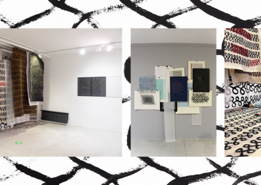 ლია ბაგრატიონის „უნივერსალური დამწერლობა“ „დედიკას გალერეაში“