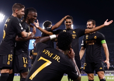 რეალს მწვანე შუქი უნთია