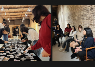 ვიზუალური თხრობის მენტორობის პროგრამა — “ქოლგა თბილისი ფოტოს” უნიკალური შესაძლებლობა ფოტოგრაფებს 