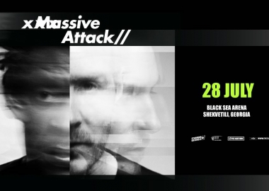 Massive Attack კონცერტზე დასასწრები ბილეთების გაყიდვა დაწყო
