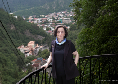 ადამიანები ბორჯომიდან - ისტორია #10 ქეთევან ნოზაძე