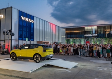 კომპაქტური, სწრაფი და ეკომეგობრული -  Volvo EX30 უკვე საქართველოშია