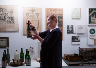 ადამიანები ბორჯომიდან  - ისტორია #11 ვიოლეტა ბალახაშვილი, ისტორიკოსი