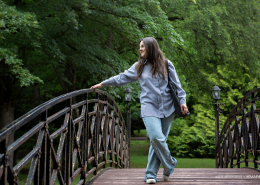 ადამიანები ბორჯომიდან - ისტორია #12 - ლიზი ნატბელაძე, ბორჯომის ტრენინგ ცენტრის მოსწავლე