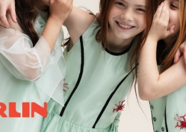 Blue Marlin - საბავშვო ტანსაცმლის ახალი ბრენდი თბილისში