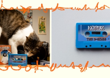 კორძის კასეტა - სიახლე მუსიკოსისგან