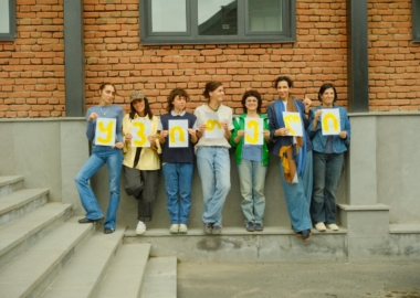 თეატრალური სტუდია „ყვითელი ხაზი“ - სამსახიობო ოსტატობის შემსწავლელი ახალი სივრცე მოზარდებისთვის