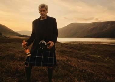 "მე შოტლანდიაში მივდივარ“ - ჰარისონ ფორდი გლენმორანჟის ვისკის სახე გახდა