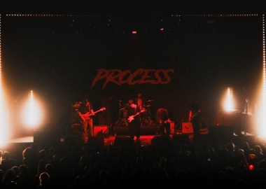 Process-ი პირველად გადის საერთაშორისო სცენაზე ბერლინში Kulturhaus Insel-ში