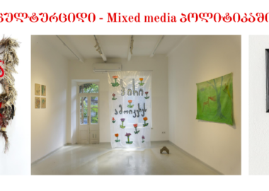 კულტურციდი - Mixed media პოლიტიკაში