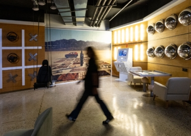 „ვოლვო ქარ საქართველომ“ Terminal Towers-ში ინოვაციური ბრენდული სივრცე შექმნა