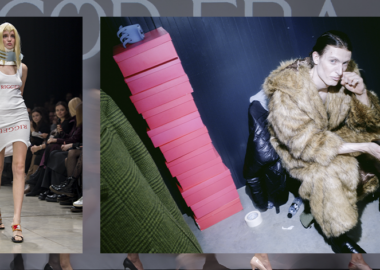 GOD ERA-ს ახალი, შემოდგომა/ზამთარი 2025/26-ის კოლექცია