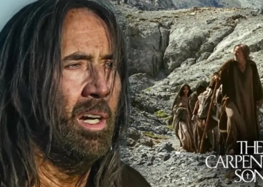 ლოტფი ნათანის ფილმ The Carpenter's Son-ის ამერიკული პრემიერა 14 ნოემბერს გაიმართება