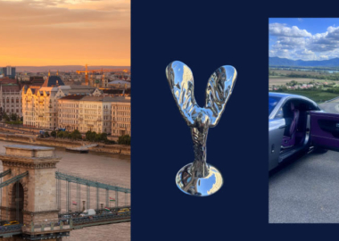 Rolls-Royce ბუდაპეშტში, ანუ მოკლე ამბავი სიყვარულზე, დანაკარგსა და უკვდავებაზე