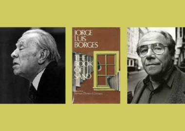 ბორხესის პოსტმოდერნიზმი - „ქვიშის წიგნი“, როგორც რეალობის სიმულაკრი