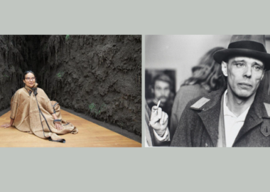 დენსი მორელოსის გამოფენა - Madre - Hamburger Bahnhof-ის მუზეუმში