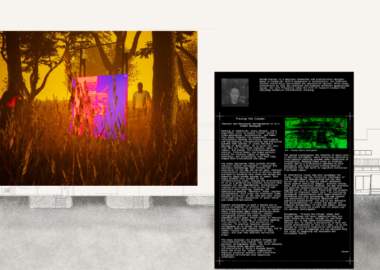 არქიტექტურა როგორც მოძრაობა