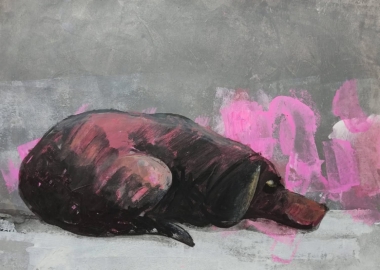 ლეკვი მომიკვდა