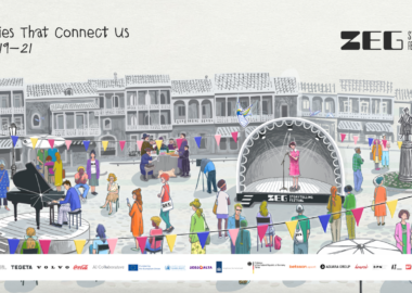 ZEG Storytelling Festival ივნისში ბრუნდება