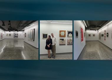 Collect Art Gallery-ში მარიამ შაქარაშვილისა და არტურას სავიცკასის ერთობლივი გამოფენა - "პირადი სივრცეები" გაიხსნა.